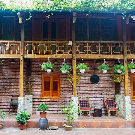 Lu'S Homestay ماي تشاو المظهر الخارجي الصورة