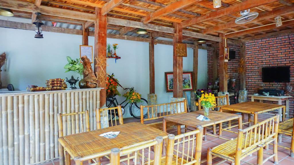 Lu'S Homestay ماي تشاو المظهر الخارجي الصورة