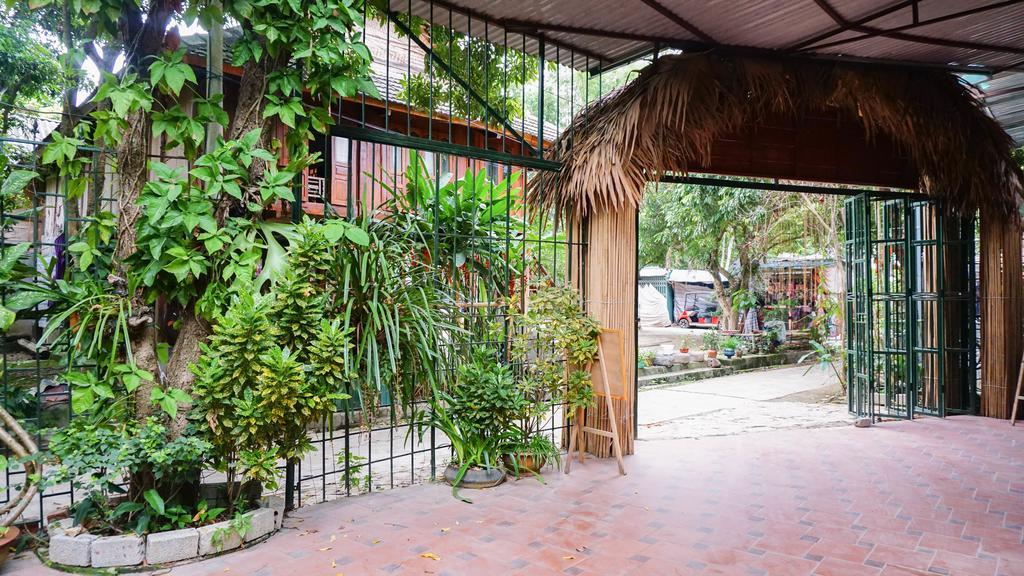 Lu'S Homestay ماي تشاو المظهر الخارجي الصورة