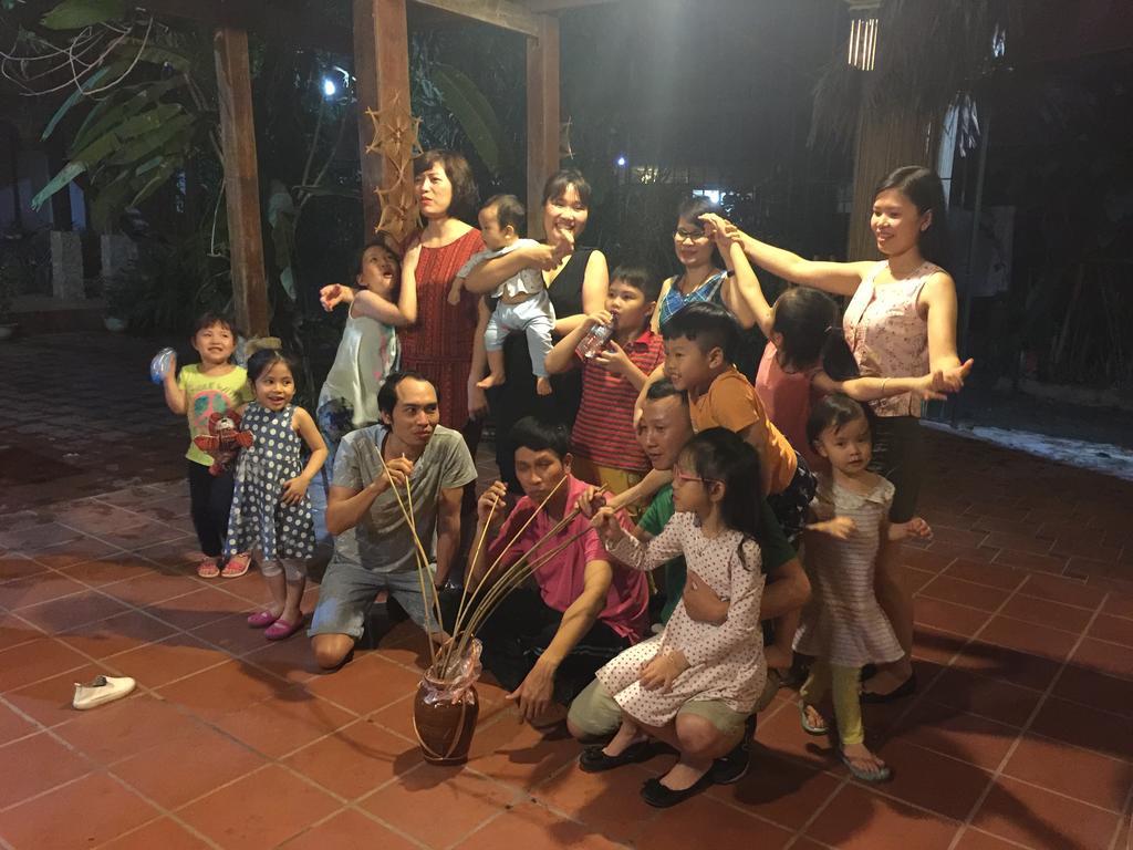 Lu'S Homestay ماي تشاو المظهر الخارجي الصورة