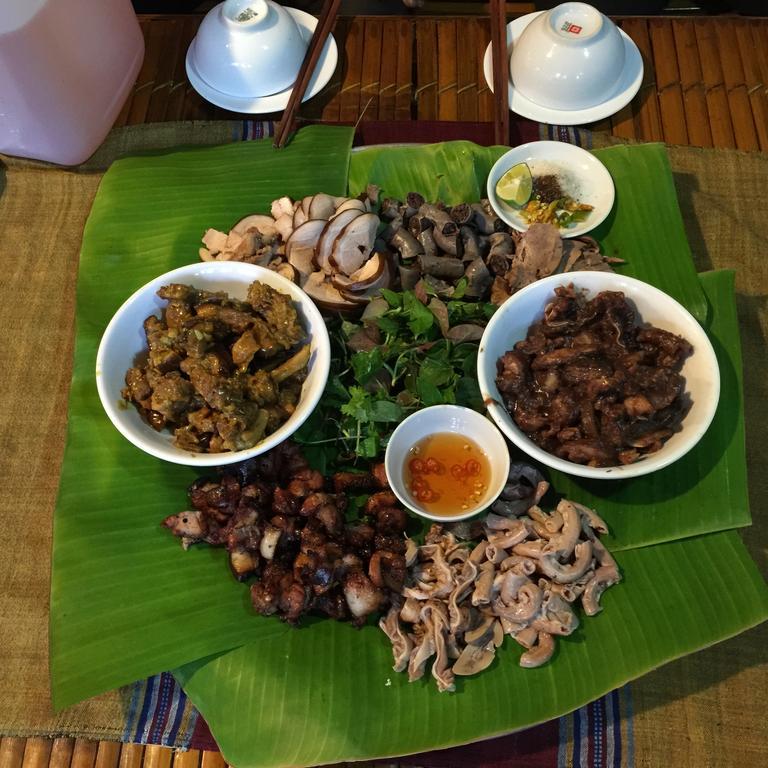 Lu'S Homestay ماي تشاو المظهر الخارجي الصورة