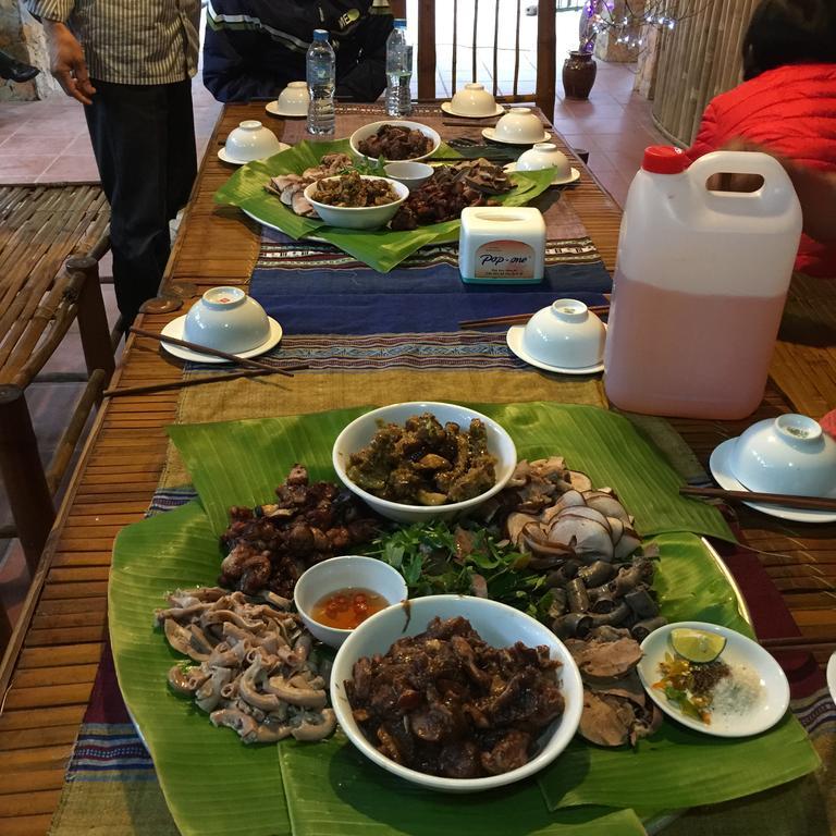 Lu'S Homestay ماي تشاو المظهر الخارجي الصورة