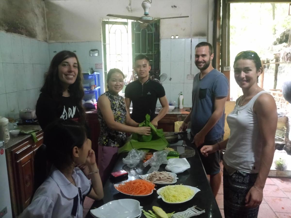 Lu'S Homestay ماي تشاو المظهر الخارجي الصورة